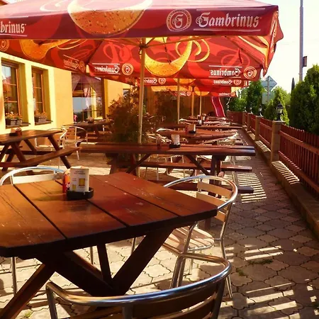 Hotel Pohadka 3*