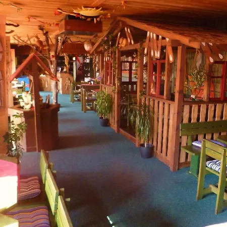 Hotel Pohadka Most