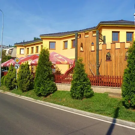 Pohadka 3* 모스트