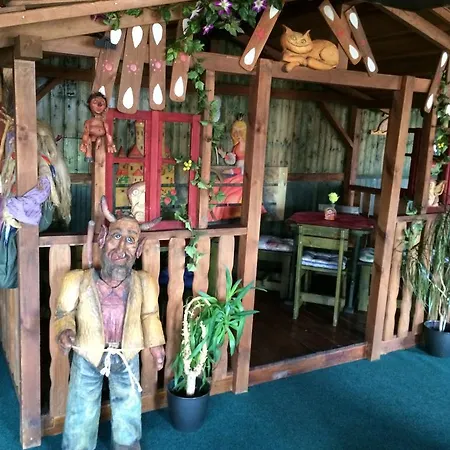 Pohadka Hotel 3*