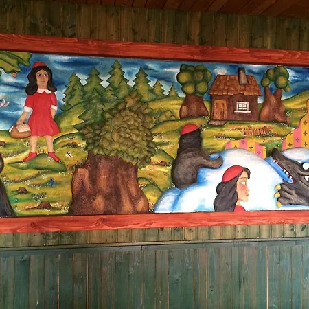 Pohadka 3* 모스트