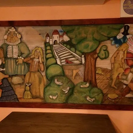 Hotel Pohadka