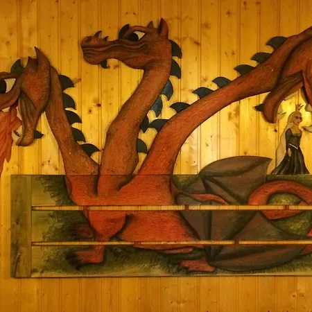 Pohadka 호텔 모스트