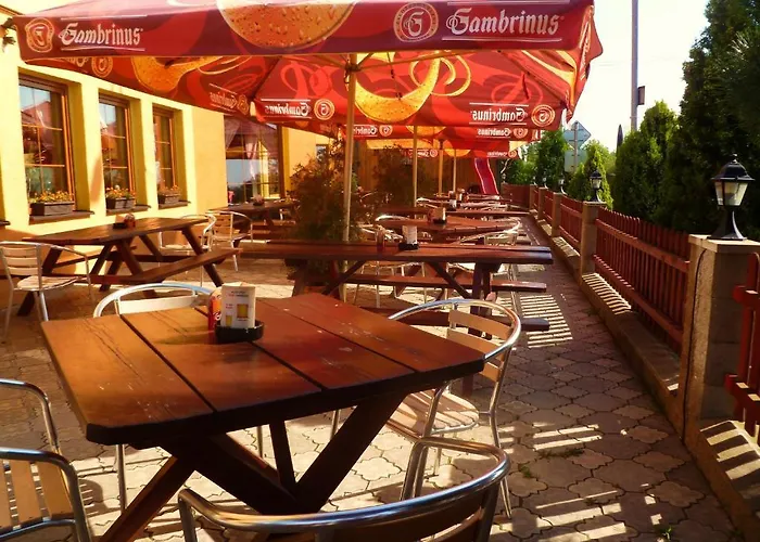 Hotel Pohadka 3*
