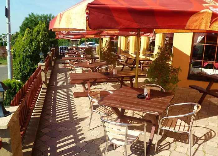 Hotel Pohadka 3*