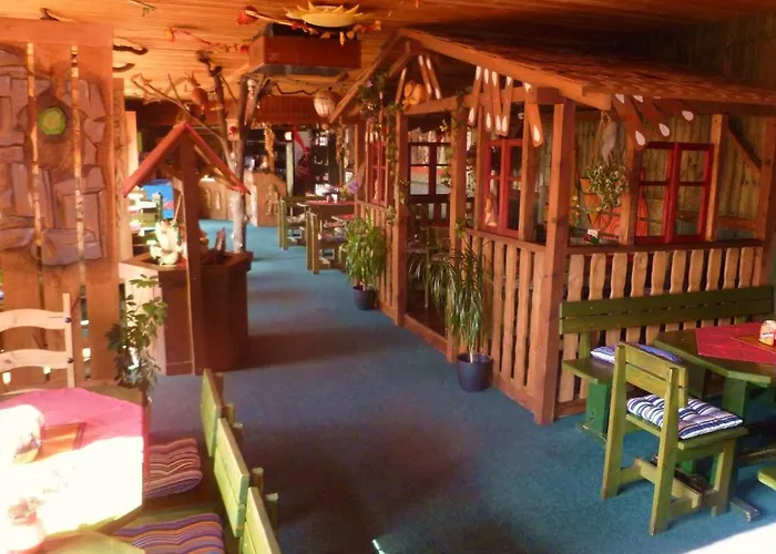 Hotel Pohadka Most