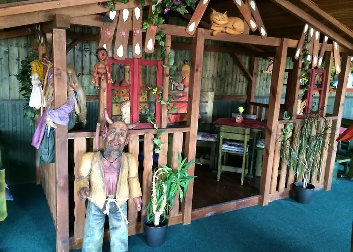 Pohadka Hotel 3*