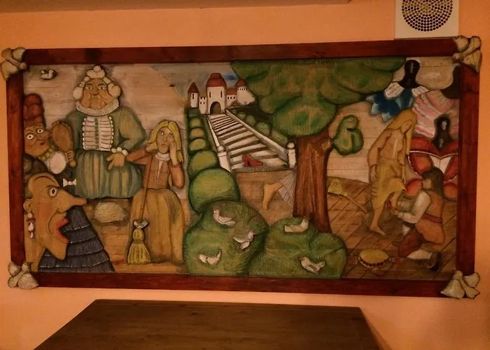 Hotel Pohadka