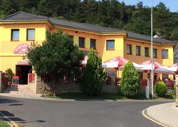 Pohadka Hotel 3*
