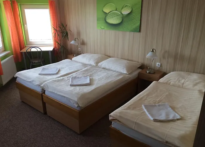 Pohadka Hotel