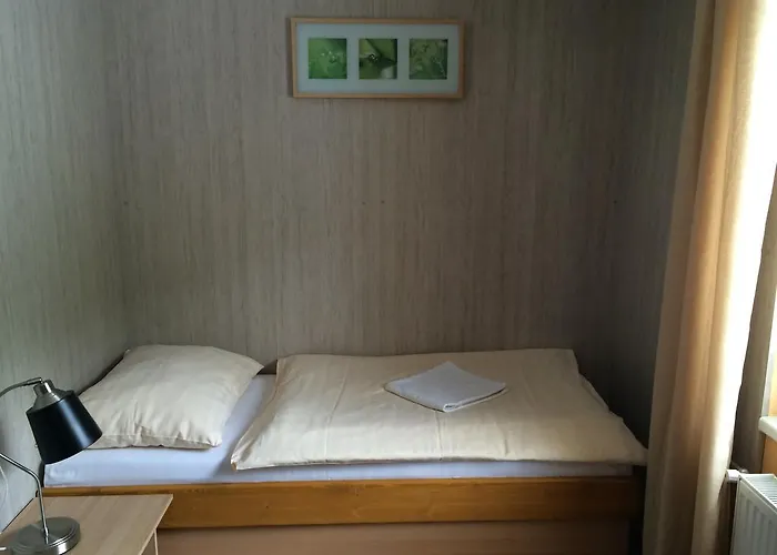 Pohadka Hotel Most