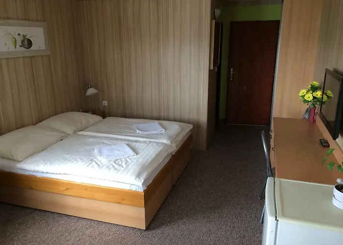 Hotel Pohadka 3*