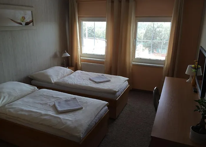 Pohadka Hotel 3*
